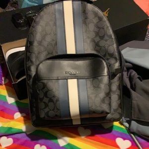 Men’s coach backpack